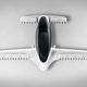 Imagen para el artículo titulado Lilium, el taxi volador eléctrico de cinco plazas, completa con éxito su primer despegue vertical